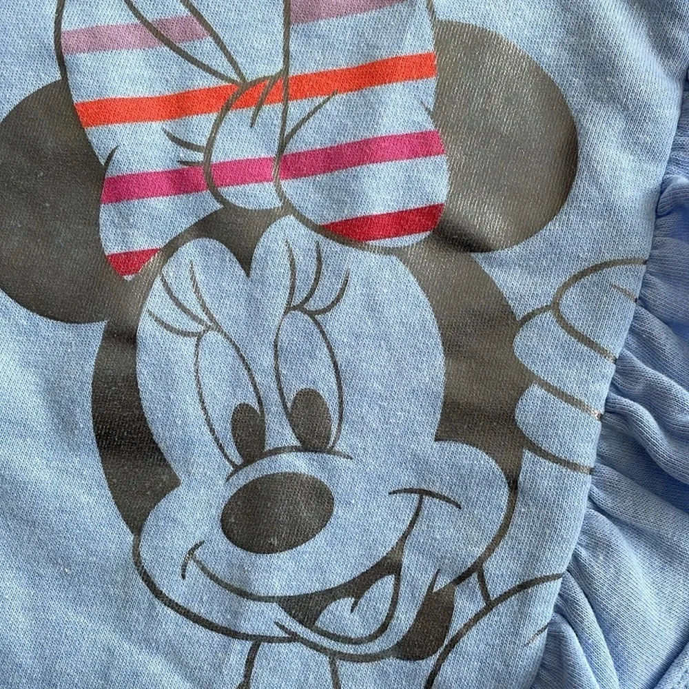 Gap girls Minnie sweatshirt 5t
